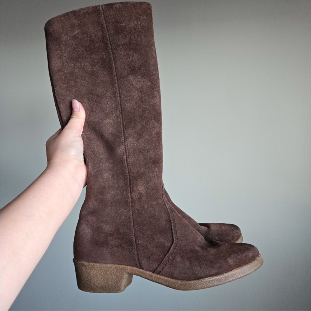 Morlands sheep skin  Boots